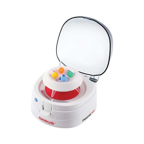 Frontier™ 500 Mini Centrifuge, tube